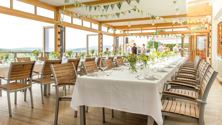 Mirli Terrasse, &copy; Mirli