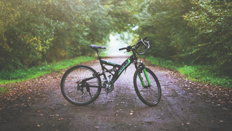 mountain-bike, © pixabay