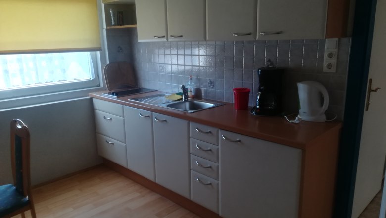 K&uuml;che, &copy; Margit's Ferienappartment