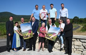 Genussmeile Thermenregion Wienerwald 2024, © Wienerwald Tourismus/Baden Media 