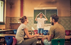 Stilklassen Berndorf, &copy; Wienerwald