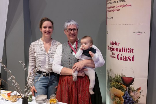 Kulinarikmesse 2024, © Wienerwald Tourismus/Christian Schörg