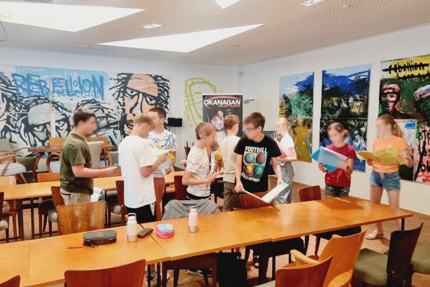 !Biku Teen Camp