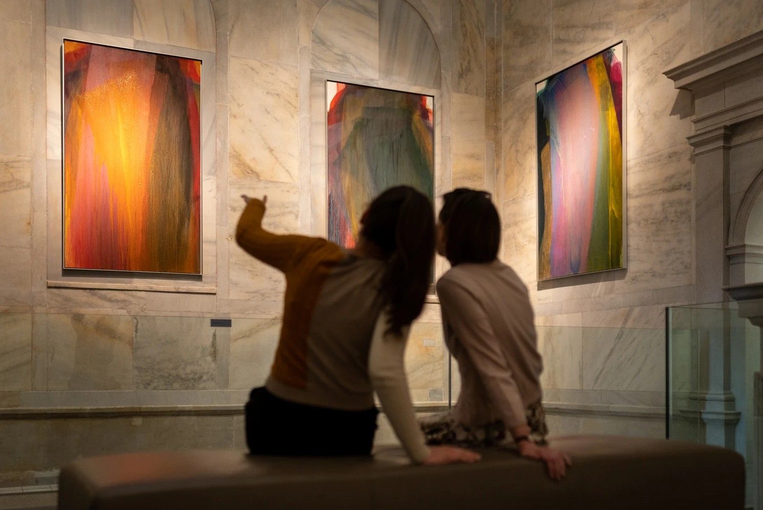 Arnulf Rainer Museum 