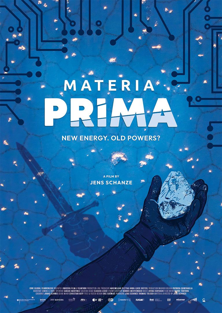 Materia Prima - New Energy. Old Powers? 