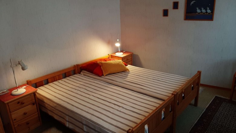 Schlafzimmer, © Landesverband UAB