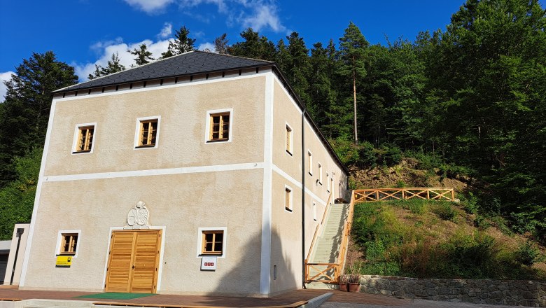 Stiftskeller im neuen Glanz, © Mariazell im Wienerwald