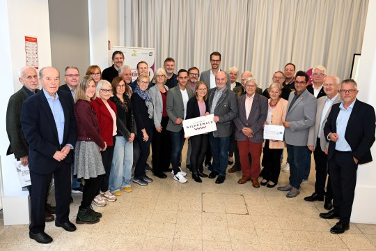 Tourismuscafe in Berndorf, &copy; Wienerwald Tourismus/Sonja Pohl