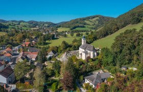 Altenmarkt pilgrimage church, © Erwin Schefstoss