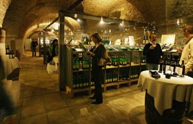 Wine shop, © Stift Klosterneuburg