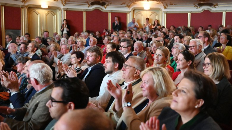 Stadttheater Berndorf Wienerwald Tourismus, © Wienerwald Tourismus/Sonja Pohl