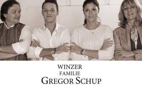 Winzer Familie Gregor Schup, © Gregor Schup