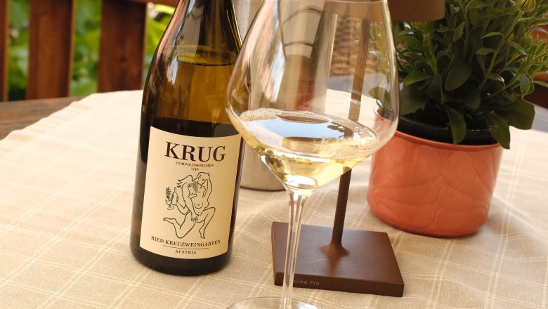 Weingut Krug, &copy; Wienerwald Tourismus/Kerstin Semmelmeyer