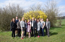 Vorstandsfoto, © © Landesverband NÖ