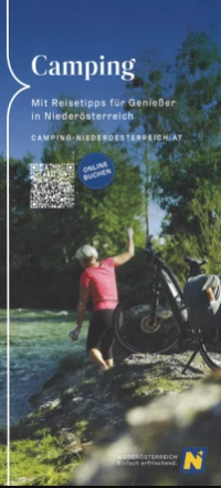 Campingkarte, © Mostviertel Tourismus/weinfranz.at