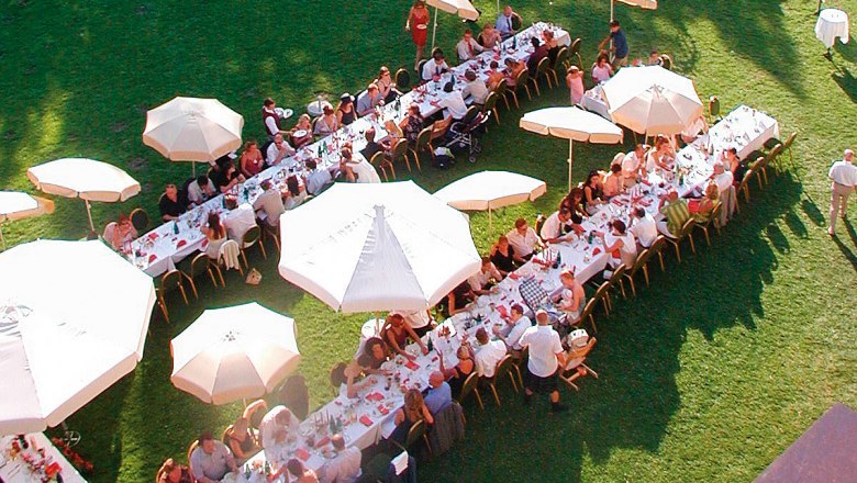 Lustige Grillerei, © Krainerhütte