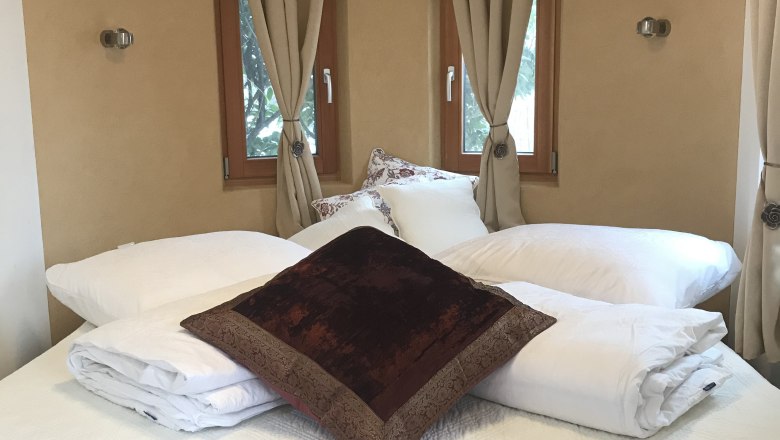 Snow white bed, © Bauer-Wolf