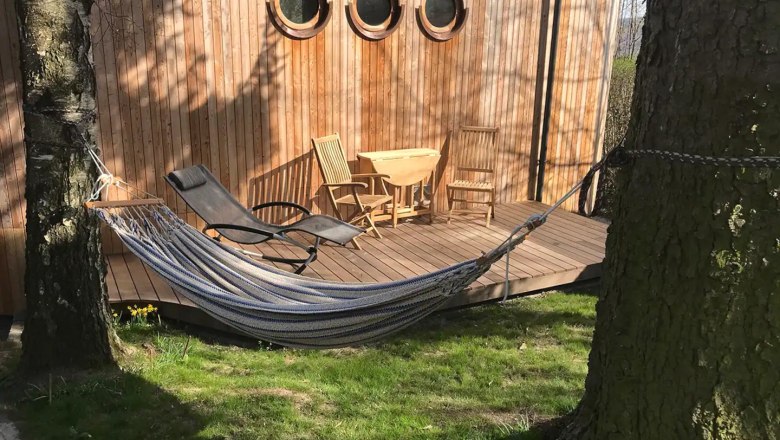 Terasse, &copy; Bauer-Wolf