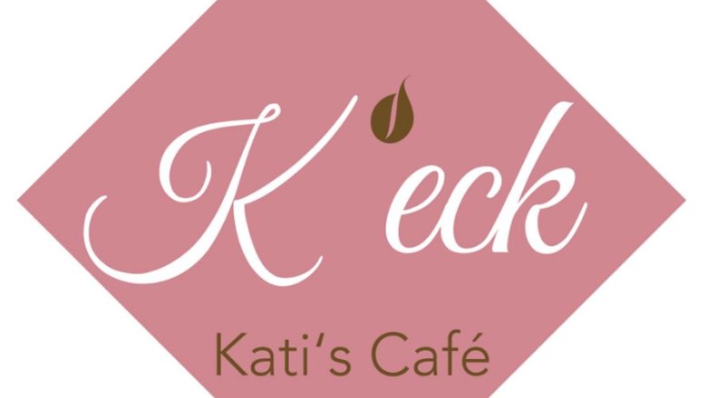 K´Eck Katis Café_logo, © K´Eck Katis Café