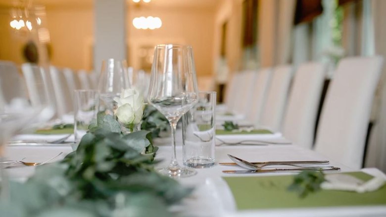 Pöckhacker's Krone - the country inn_wedding decoration, © Pöckhacker's Krone - der Landgasthof Pöckhacker's Krone - the country inn_wedding decoration, © Pöckhacker's Krone - der Landgasthof