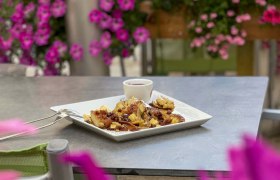 Kaiserschmarrn with Herwig Gasser