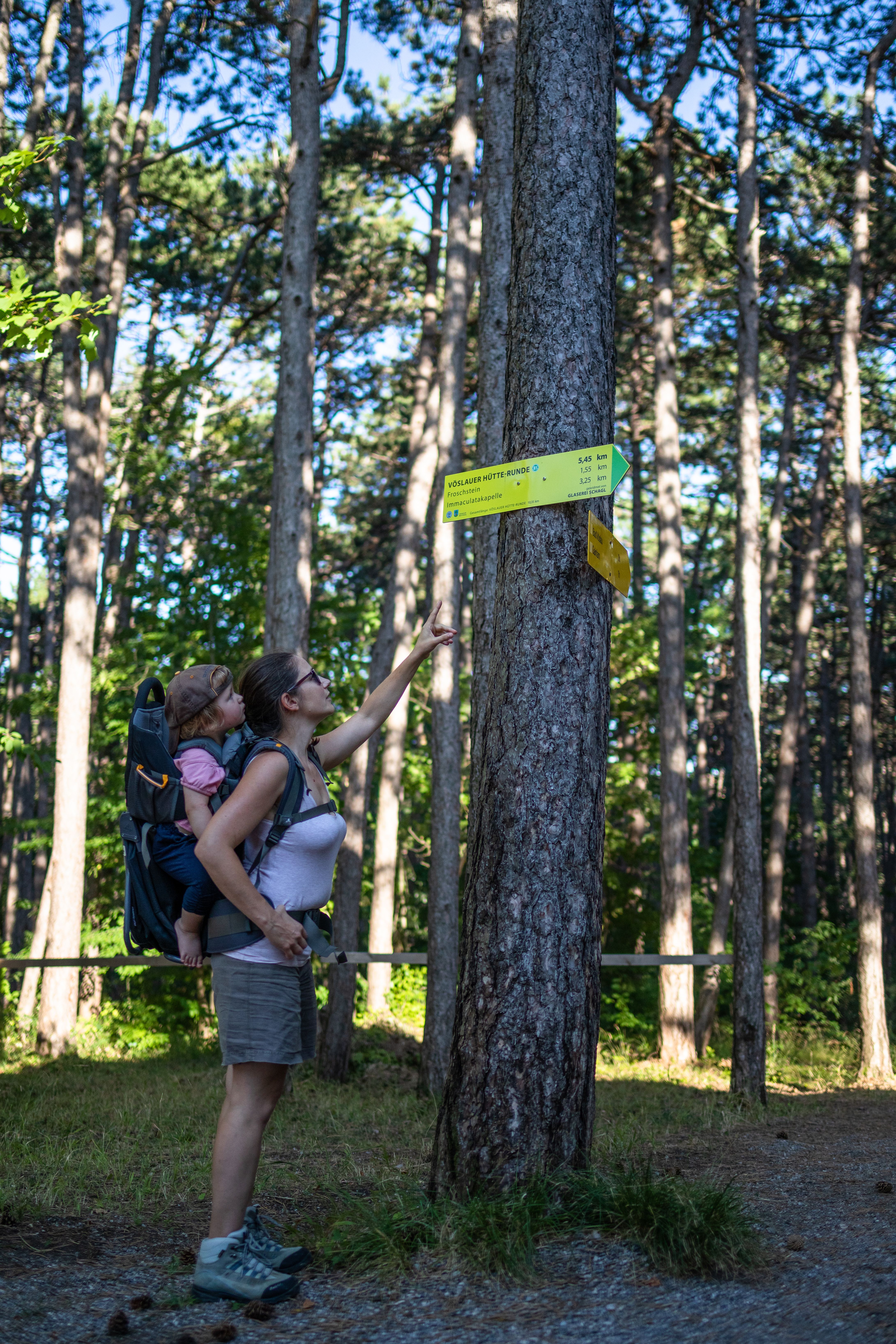 Vöslauer Wanderarena