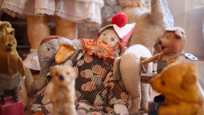 doll museum-18, © Abteilung Museen Baden