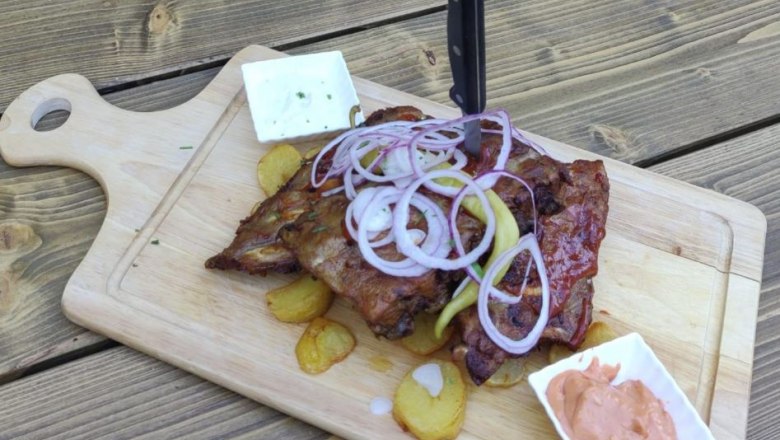 Kaltenleutgebener Hof - My village inn_ripperl, &copy; Kaltenleutgebener Hof - Mein Dorfwirt