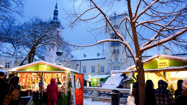 Adventmarkt Heiligenkreuz, © Wienerwald Tourismus/Elisabeth Fürst