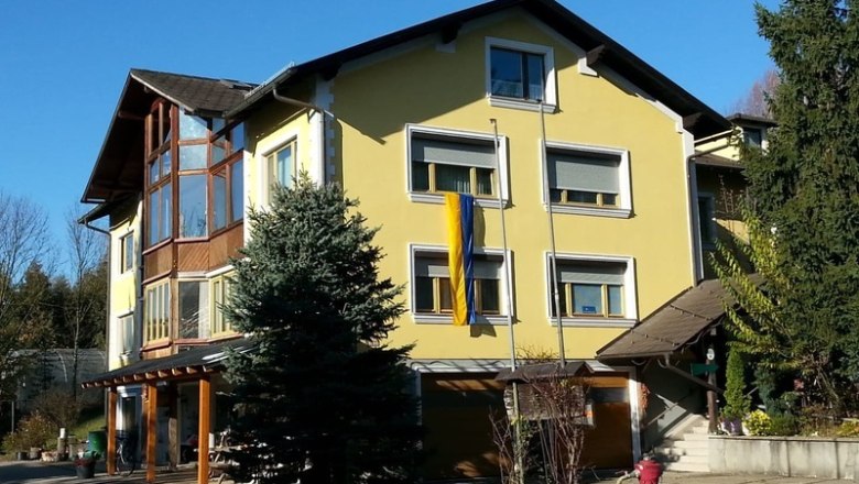 Urlaub im Wienerwald, &copy; Breitner Beate