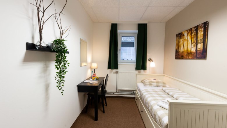 House Edelweiss Pilgrim Room, © Haus Edelweiss