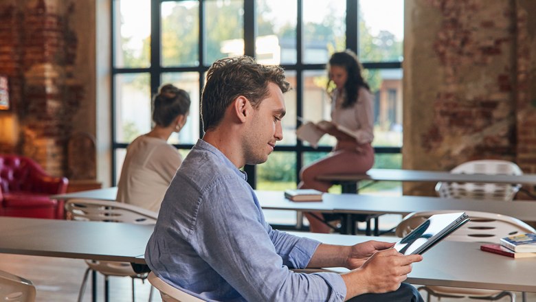 Weiterbildung zur digitalen Barrierefreiheit, © Niederösterreich Werbung/Andreas Hofer