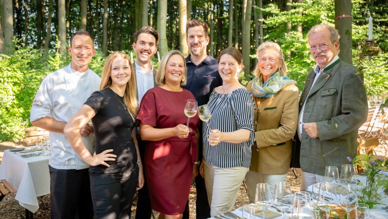 WienerWaldDinner2025, © Wienerwald Tourismus/Christian Dusek 