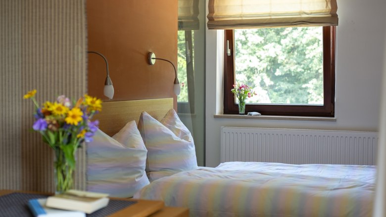 Zimmer im VinziRast am Land, © Thomas Vorstandlechner Zimmer im VinziRast am Land, © Thomas Vorstandlechner