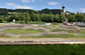 Pumptrack G&ouml;lsental, &copy; Gerald Sulzer