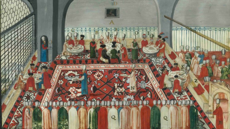 Ottoman Museum, &copy; K&uuml;fstein