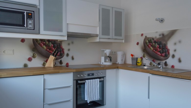 Kitchen, &copy; Haus Iris Mauerbach