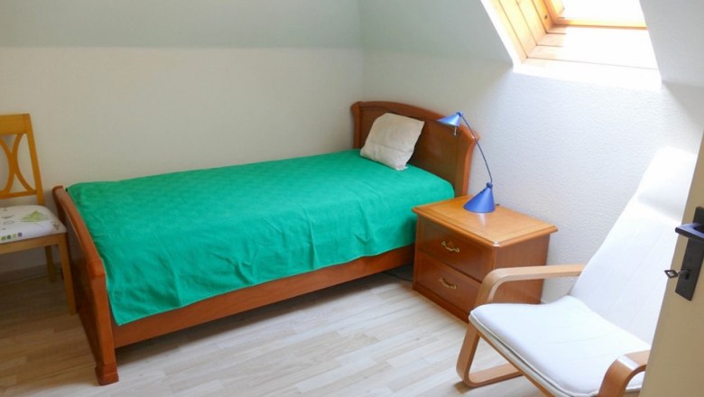 Einzelzimmer, &copy; Gottfried Steiner