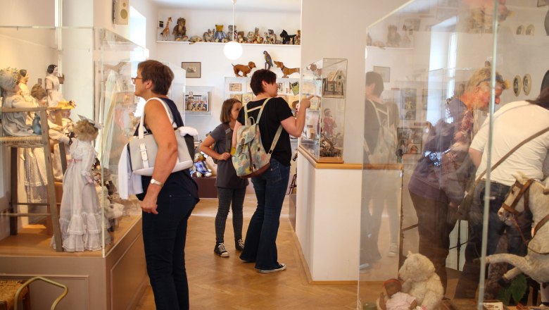 doll museum-17, © Abteilung Museen Baden