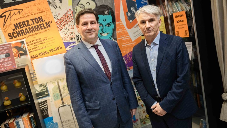 Pojektvorstellung Kurbezirk Baden, © © 2024psb/c.kollerics