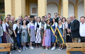 Er&ouml;ffnung der Genussmeile, &copy; Wienerwald Tourismus/Sonja Pohl