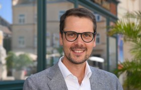 Marcus Linford, MA, © Wienerwald Tourismus/Sonja Pohl