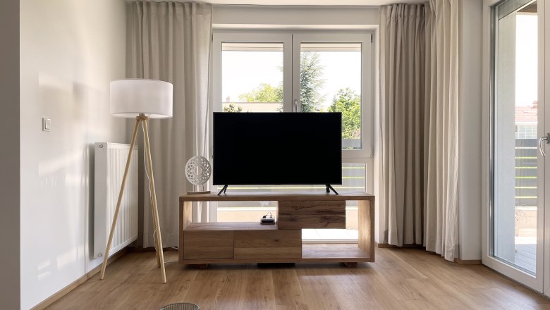 Wohnzimmer, &copy; Kay Haderer