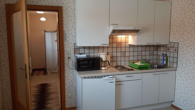 Küche, © Landesverband UAB