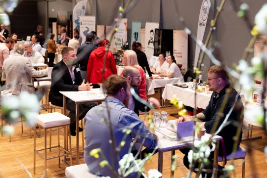 Kulinarikmesse 2024, © Wienerwald Tourismus/Christian Schörg