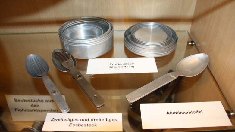 Dinnerware, &copy; mk