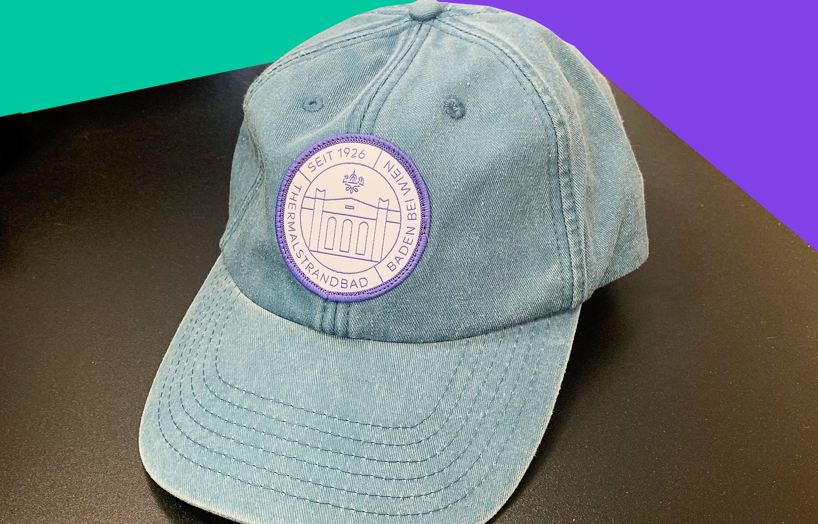 Strandbad Merch - Kappe