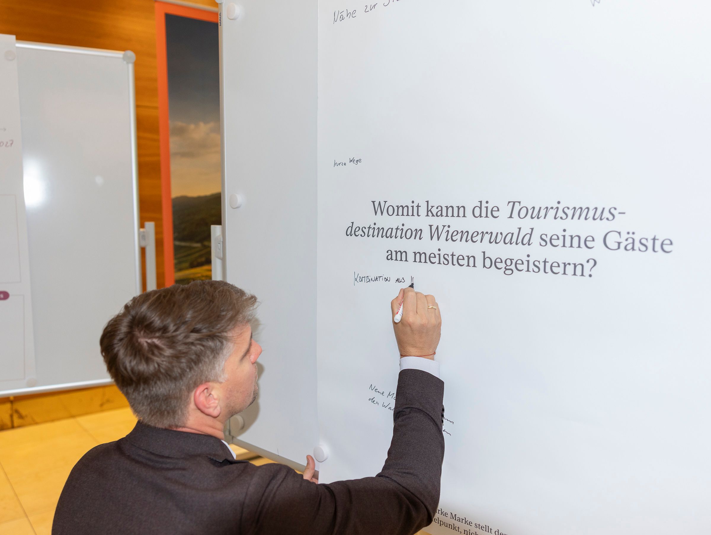 Tourismuforum Wienerwald