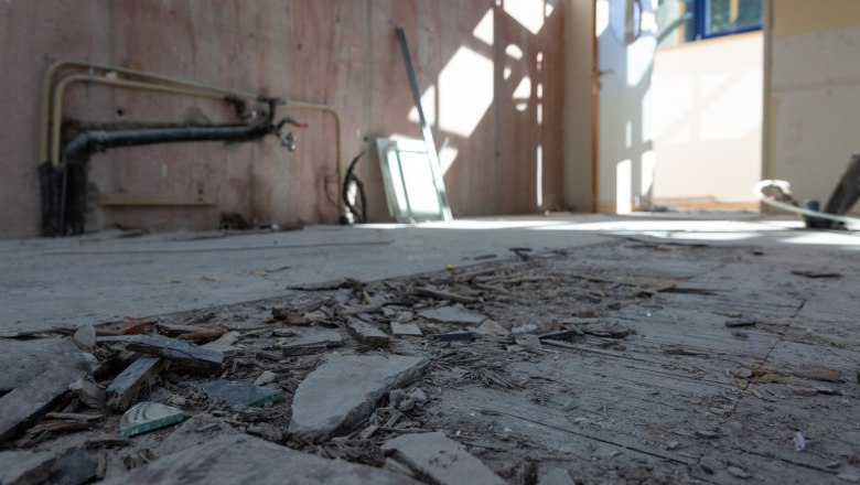 Schloss Hernstein - Baustelle, © Peter Hruska