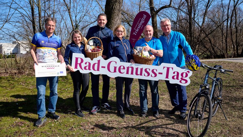 RadGenussTag, © NLK Pfeiffer